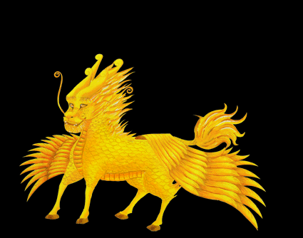 中天第一動畫官網 Logo